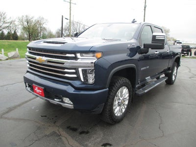 2021 Chevrolet Silverado 2500 HD High Country