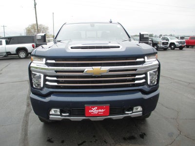 2021 Chevrolet Silverado 2500 HD High Country