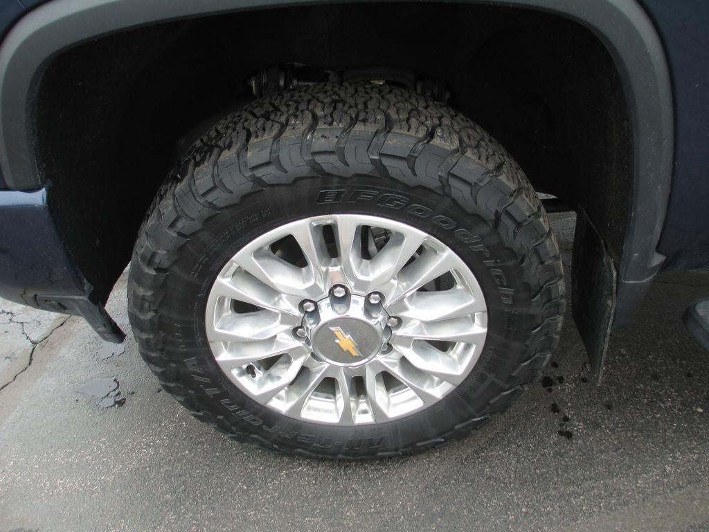 2021 Chevrolet Silverado 2500 HD High Country