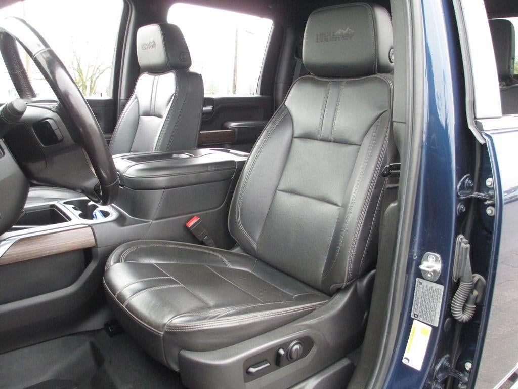 2021 Chevrolet Silverado 2500 HD High Country