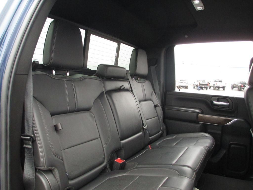 2021 Chevrolet Silverado 2500 HD High Country