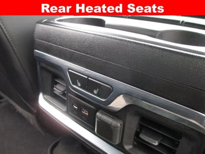 2021 Chevrolet Silverado 2500 HD High Country