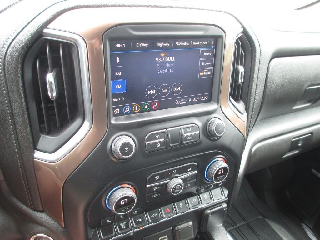 2021 Chevrolet Silverado 2500 HD High Country