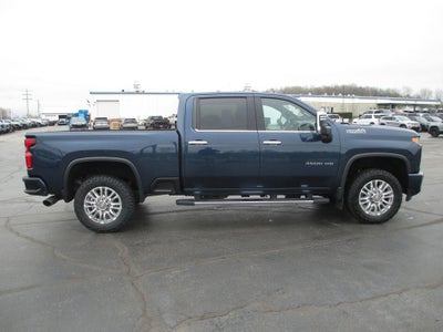 2021 Chevrolet Silverado 2500 HD High Country