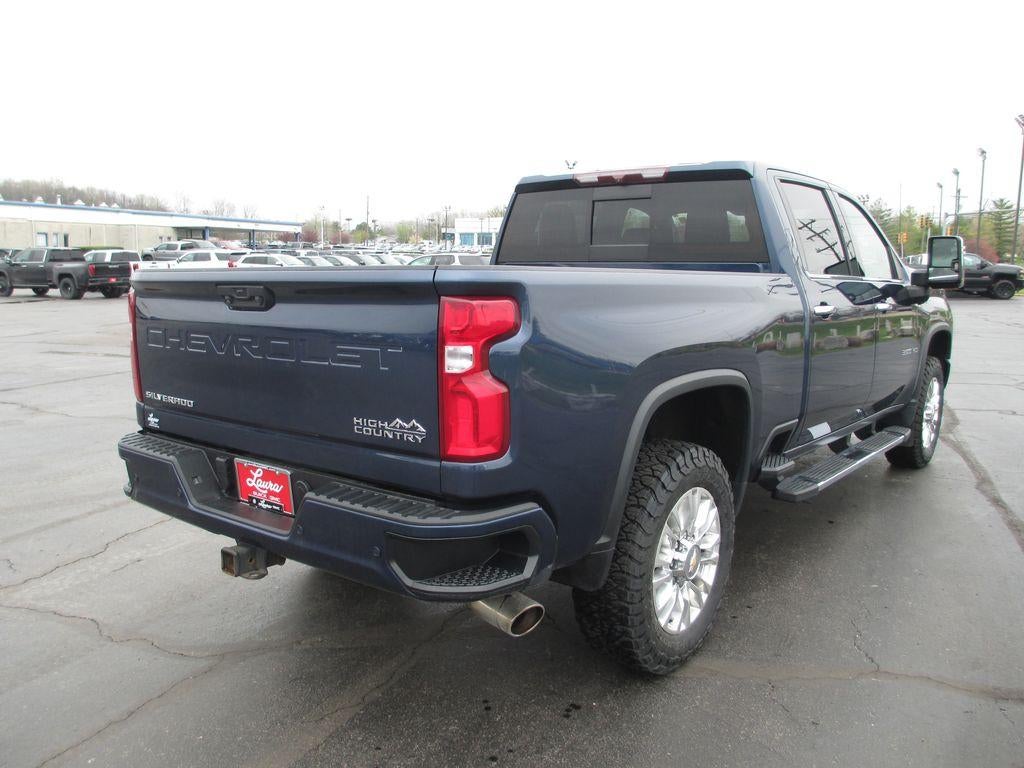 2021 Chevrolet Silverado 2500 HD High Country