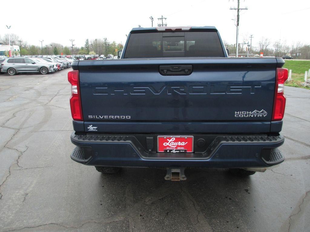 2021 Chevrolet Silverado 2500 HD High Country
