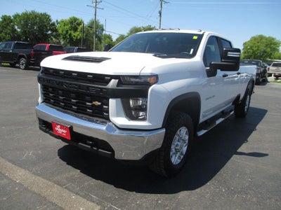 2020 Chevrolet Silverado 3500 HD WT