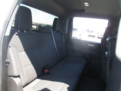 2020 Chevrolet Silverado 3500 HD WT