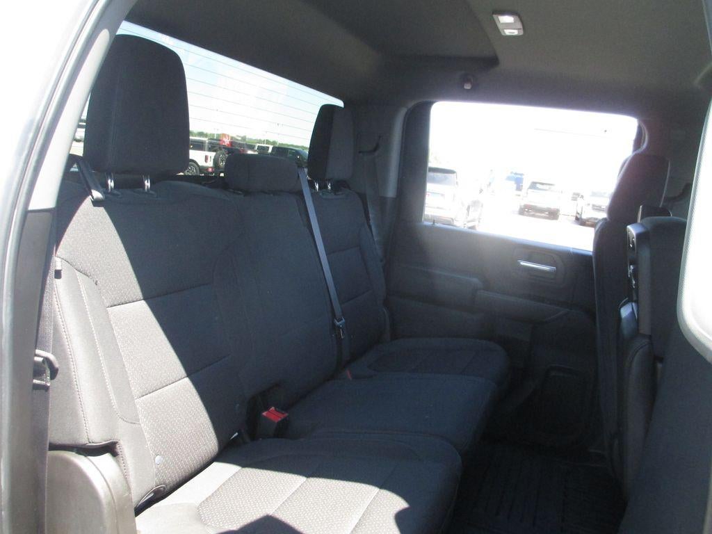 2020 Chevrolet Silverado 3500 HD WT
