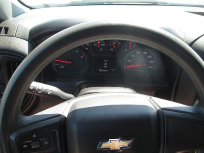 2020 Chevrolet Silverado 3500 HD WT