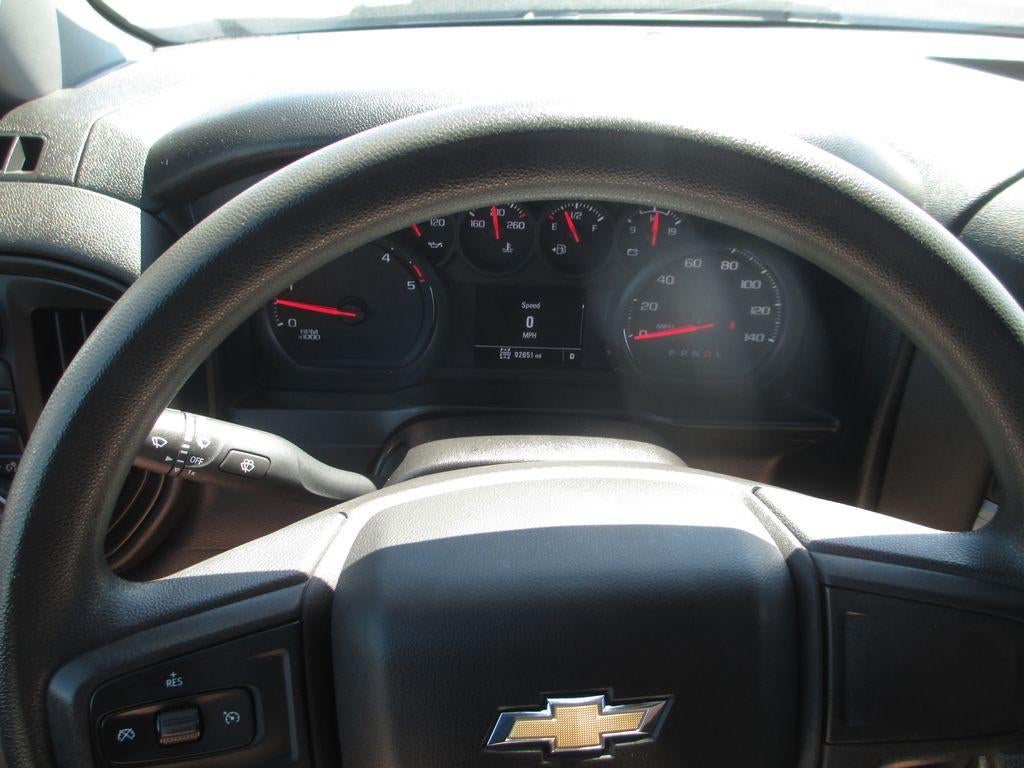 2020 Chevrolet Silverado 3500 HD WT