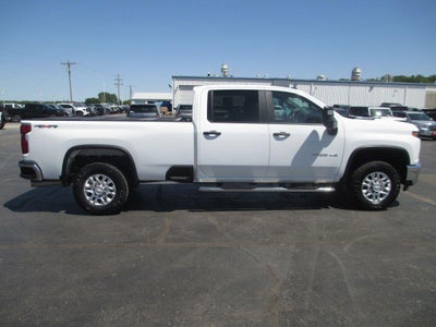 2020 Chevrolet Silverado 3500 HD WT