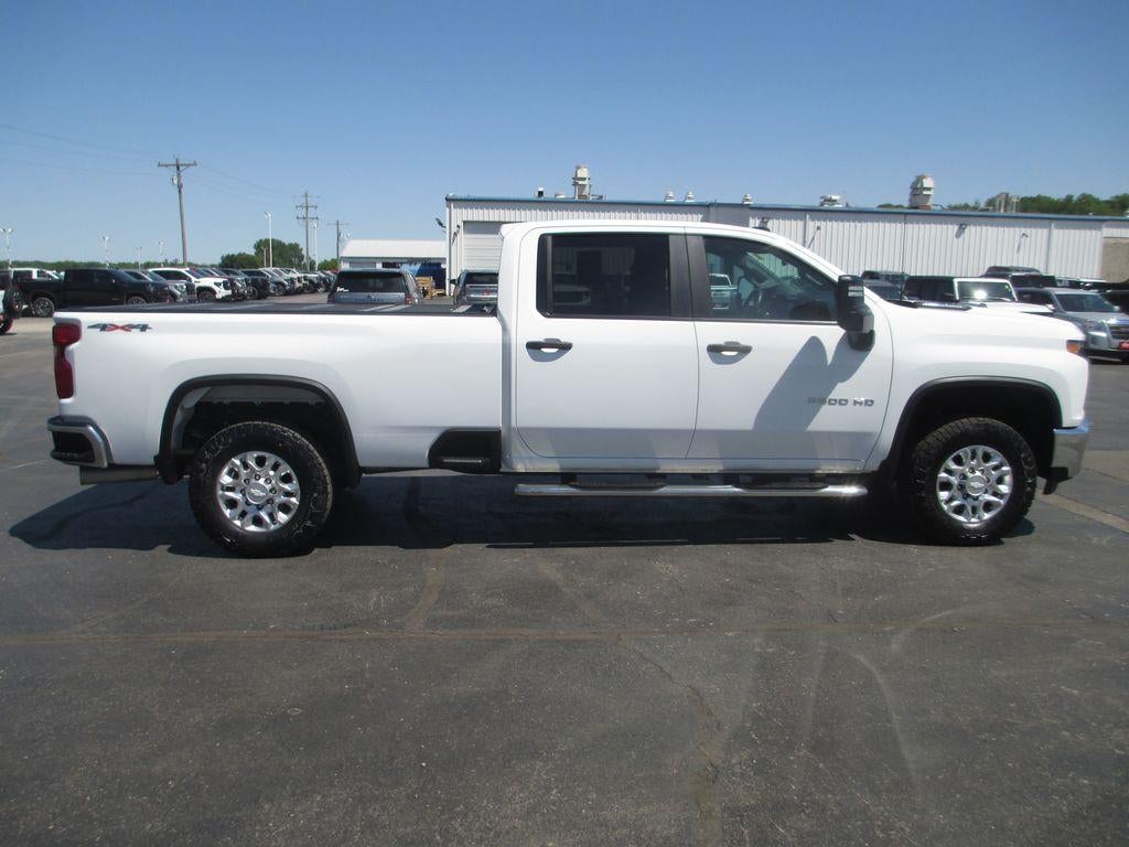 2020 Chevrolet Silverado 3500 HD WT