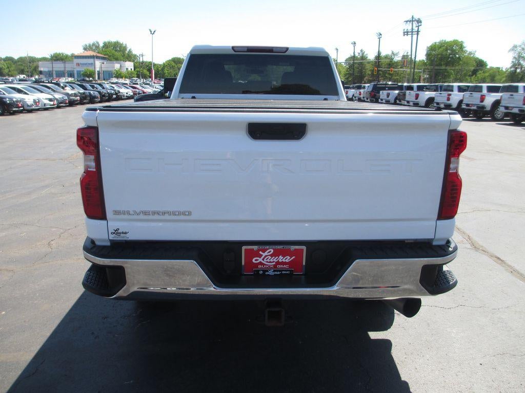 2020 Chevrolet Silverado 3500 HD WT