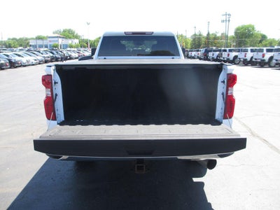 2020 Chevrolet Silverado 3500 HD WT