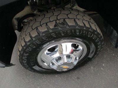 2024 Chevrolet Silverado 3500 HD LT DRW