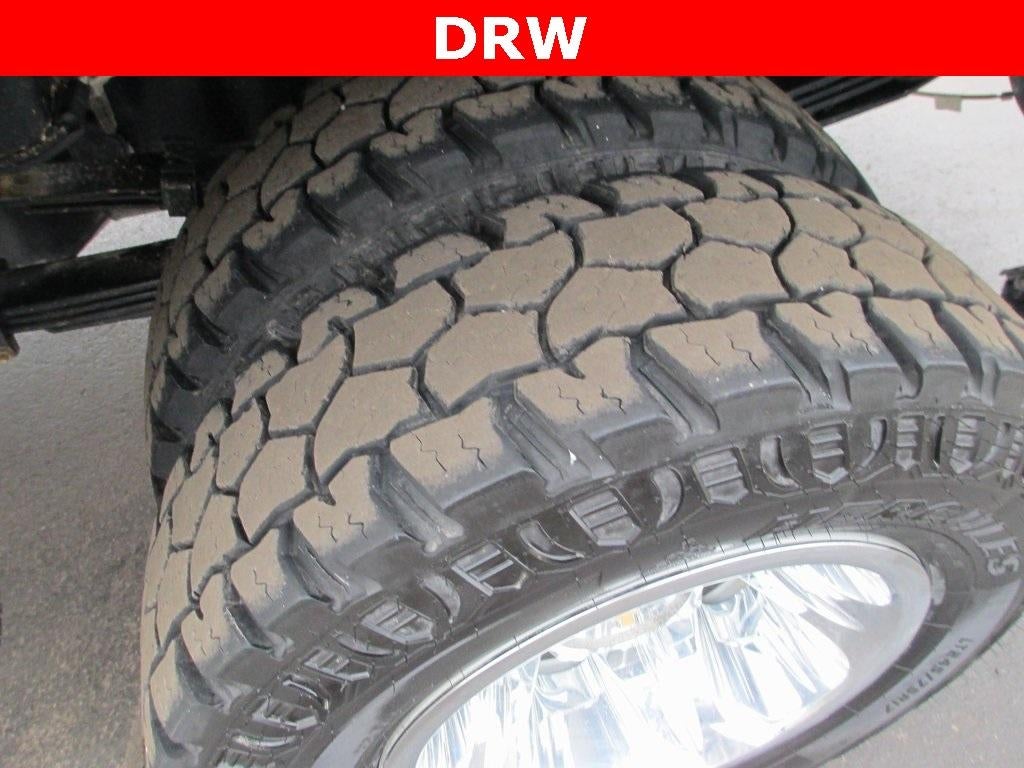 2024 Chevrolet Silverado 3500 HD LT DRW