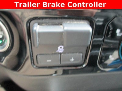 2024 Chevrolet Silverado 3500 HD LT DRW