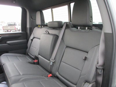 2024 Chevrolet Silverado 3500 HD LT DRW