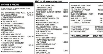 2024 Chevrolet Silverado 3500 HD LT DRW