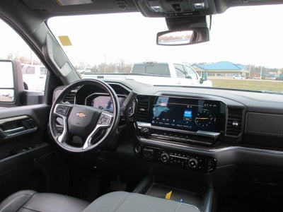 2024 Chevrolet Silverado 3500 HD LT DRW