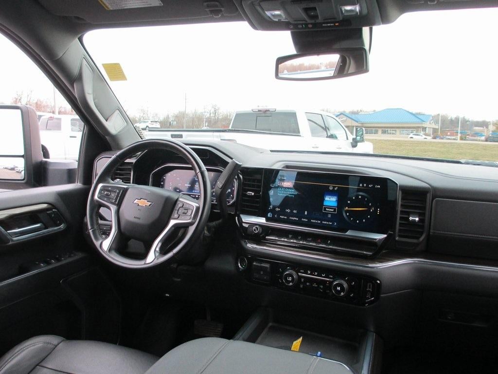 2024 Chevrolet Silverado 3500 HD LT DRW