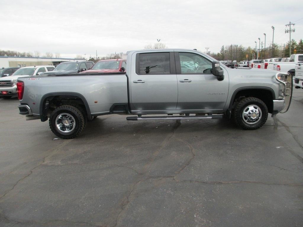 2024 Chevrolet Silverado 3500 HD LT DRW