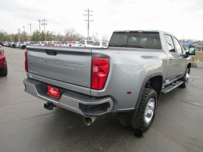 2024 Chevrolet Silverado 3500 HD LT DRW