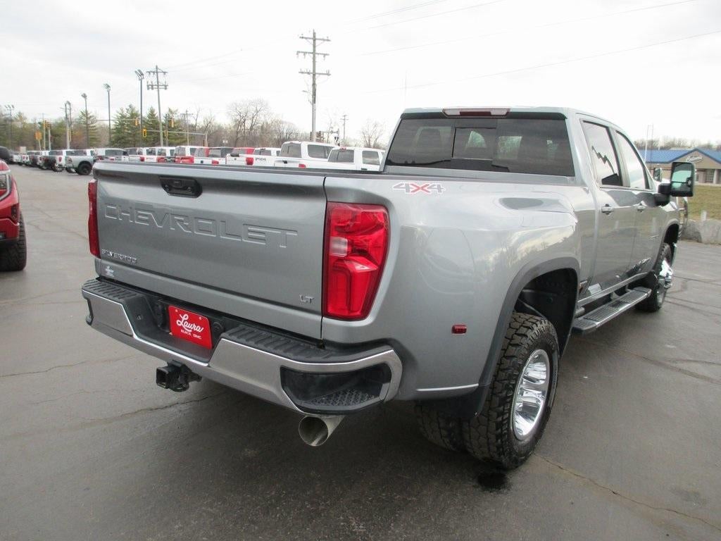 2024 Chevrolet Silverado 3500 HD LT DRW
