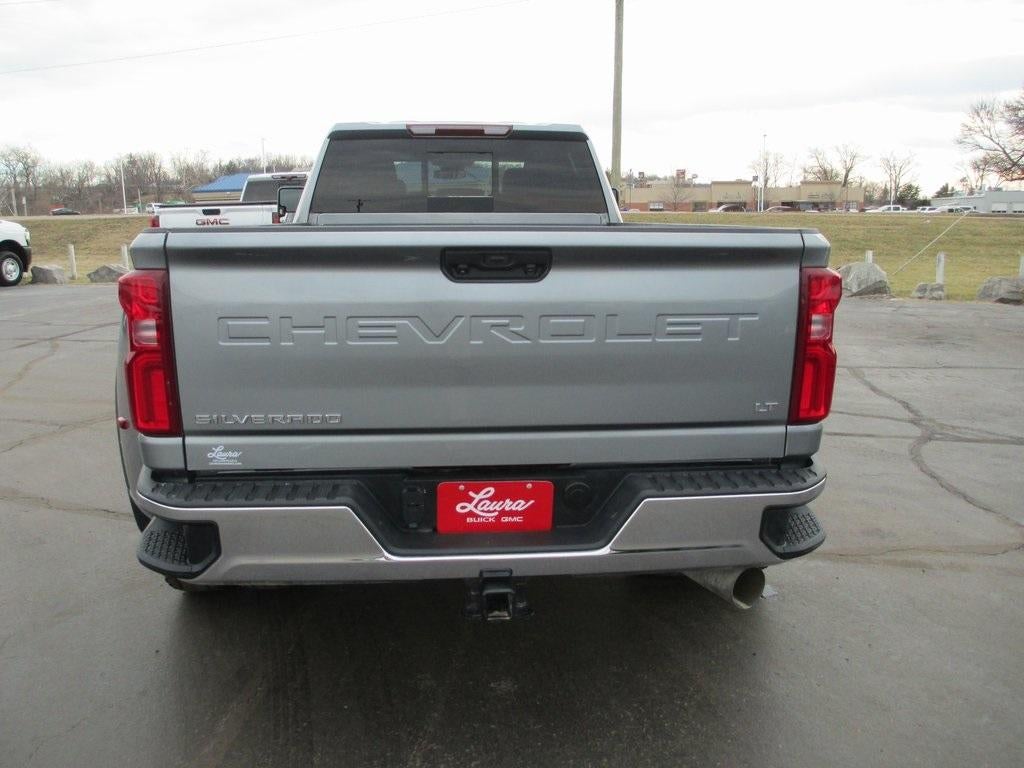 2024 Chevrolet Silverado 3500 HD LT DRW