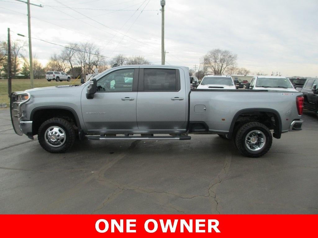 2024 Chevrolet Silverado 3500 HD LT DRW