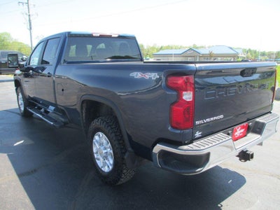 2022 Chevrolet Silverado 3500 HD LT