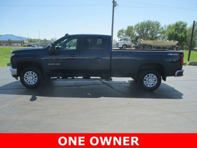 2022 Chevrolet Silverado 3500 HD LT