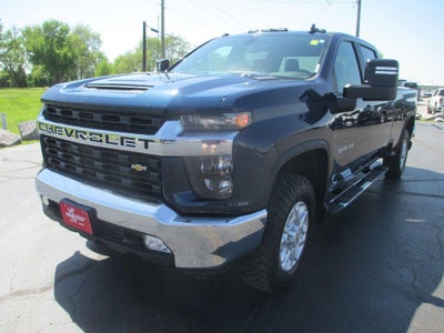 2022 Chevrolet Silverado 3500 HD LT
