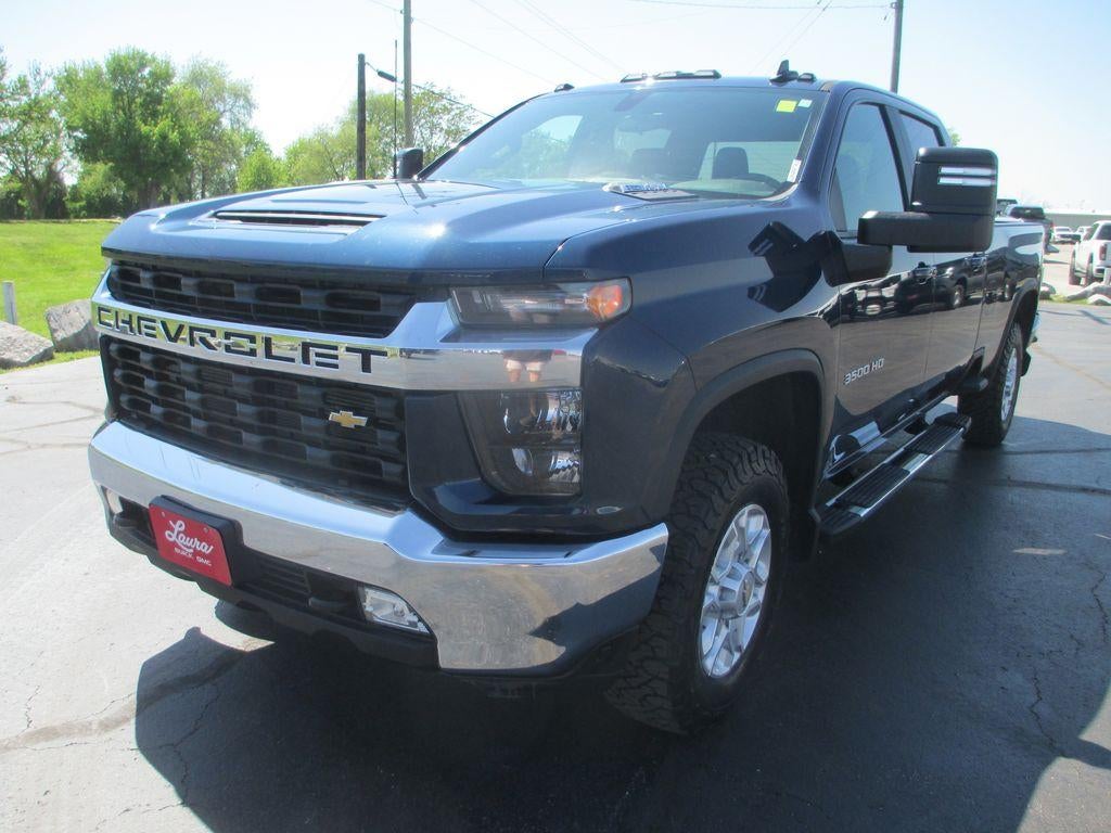 2022 Chevrolet Silverado 3500 HD LT