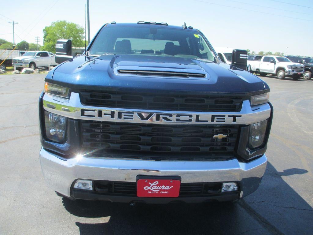 2022 Chevrolet Silverado 3500 HD LT