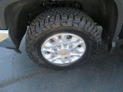 2022 Chevrolet Silverado 3500 HD LT