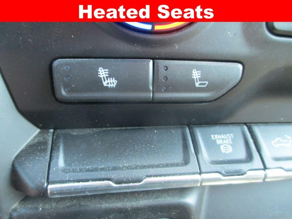 2022 Chevrolet Silverado 3500 HD LT