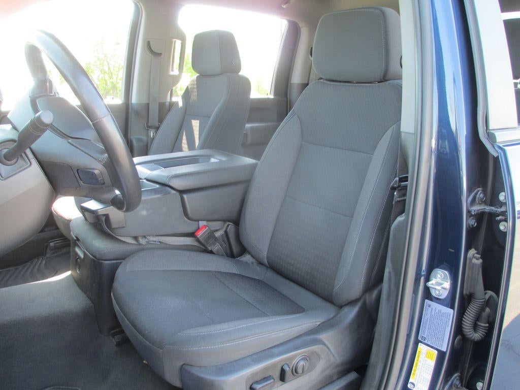 2022 Chevrolet Silverado 3500 HD LT