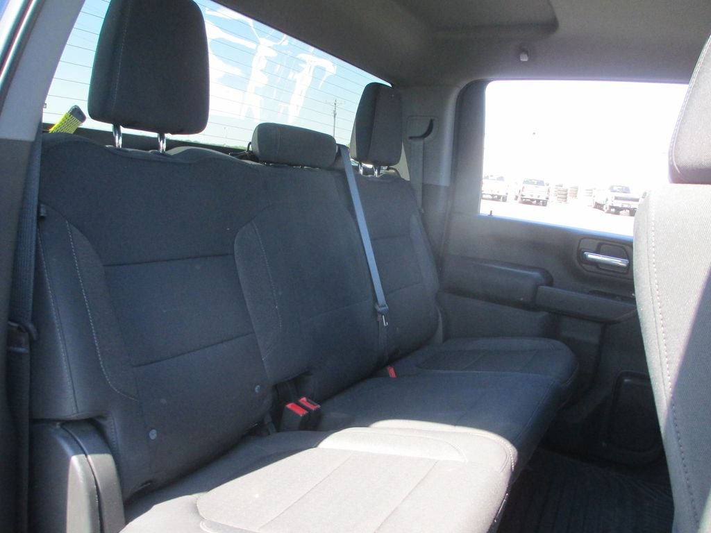 2022 Chevrolet Silverado 3500 HD LT