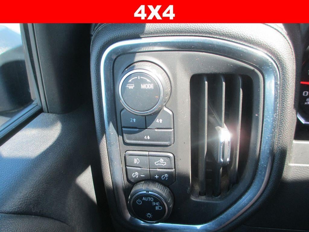 2022 Chevrolet Silverado 3500 HD LT