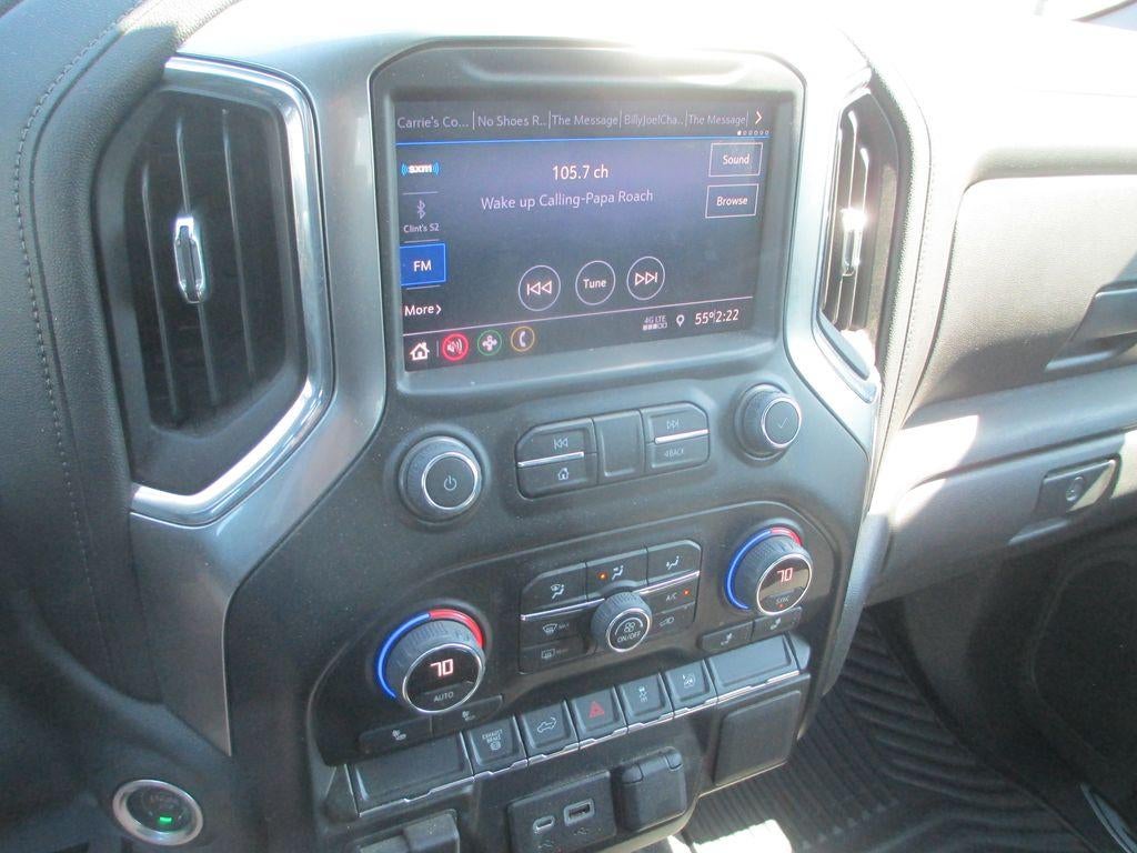 2022 Chevrolet Silverado 3500 HD LT