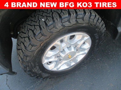 2022 Chevrolet Silverado 3500 HD LT