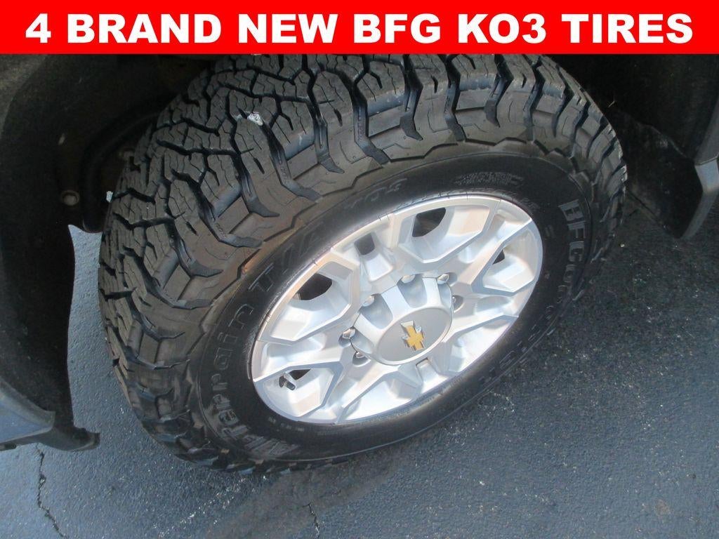 2022 Chevrolet Silverado 3500 HD LT