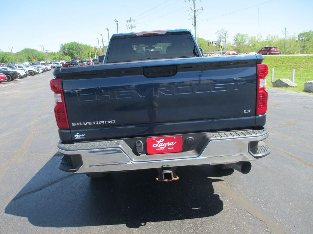 2022 Chevrolet Silverado 3500 HD LT
