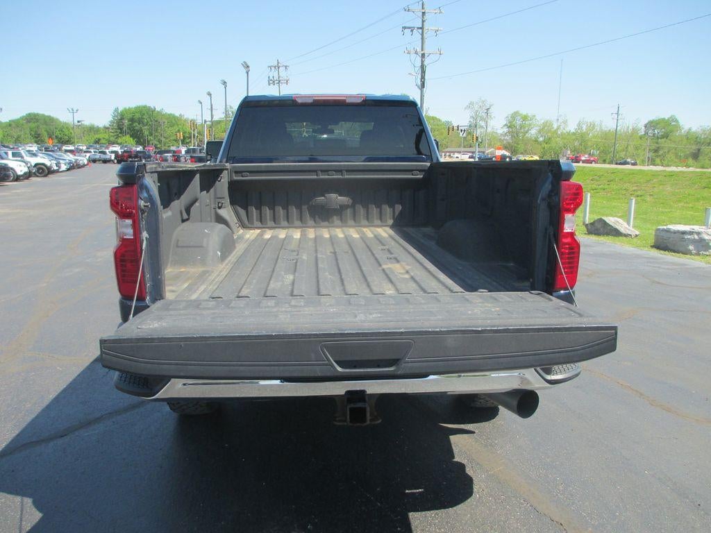 2022 Chevrolet Silverado 3500 HD LT