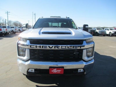 2022 Chevrolet Silverado 3500 HD LT DRW