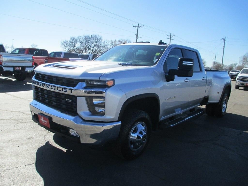 2022 Chevrolet Silverado 3500 HD LT DRW