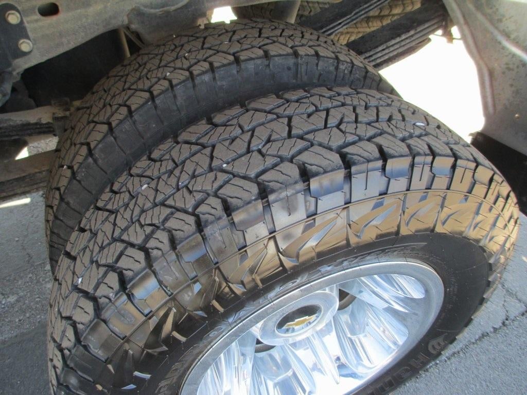 2022 Chevrolet Silverado 3500 HD LT DRW