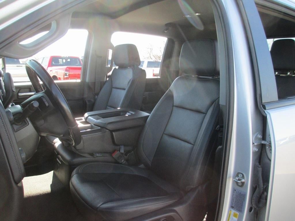 2022 Chevrolet Silverado 3500 HD LT DRW